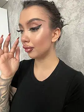 kiss Lissa online show from 01/16/26, 10:41