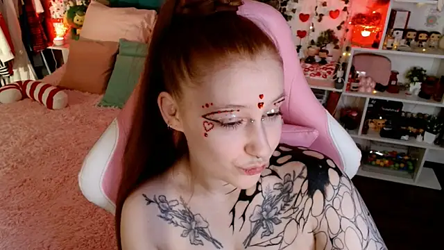 Ayla Hicks online show from 03/26/26, 04:18