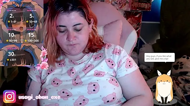 HairyDomme online show from 10/07/25, 06:27