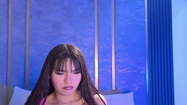 Samantha Hans online show from 02/07/26, 08:34