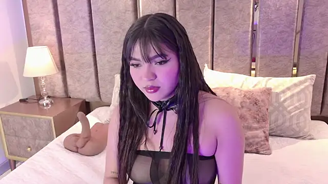 Samantha Hans online show from 02/17/26, 09:32