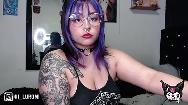 Iluromi online show from 02/04/26, 03:18