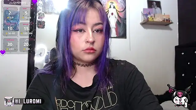 Iluromi online show from 03/20/26, 03:06