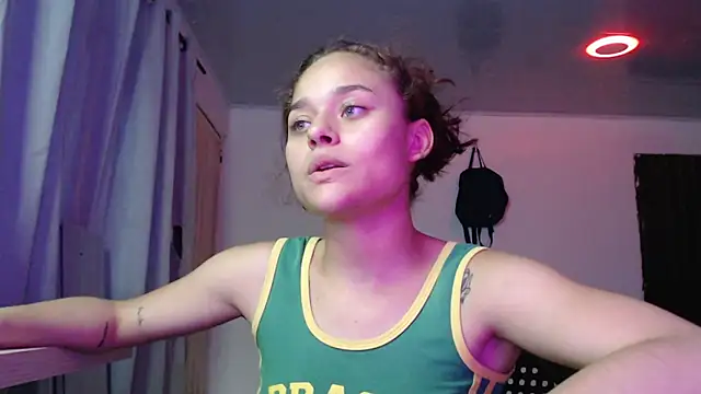 LittleCheerry69 online show from 10/20/25, 02:39