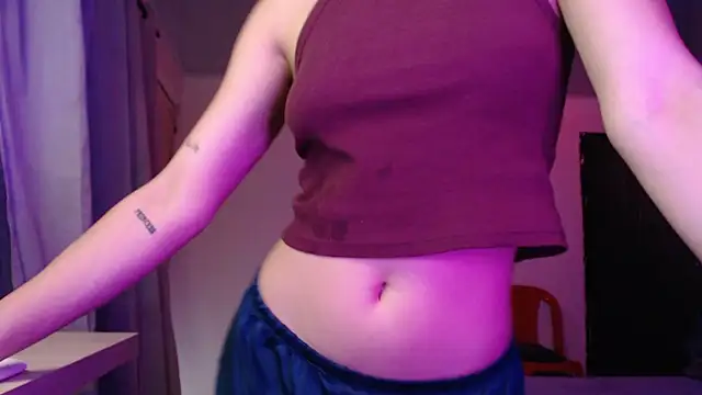 LittleCheerry69 online show from 10/22/25, 12:49