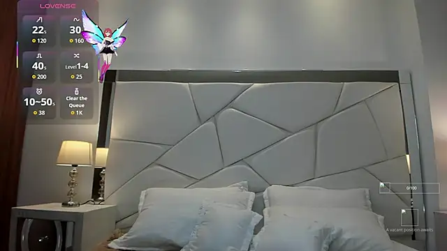 Natasha Kiim  online show from 11/15/25, 03:26