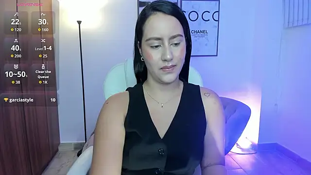 Natasha Kiim  online show from 02/26/26, 04:11