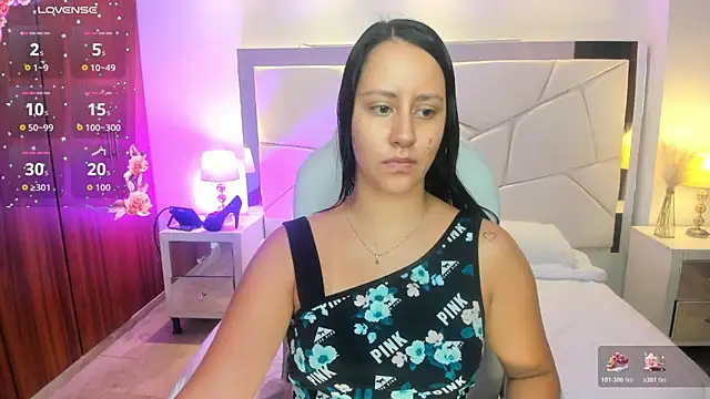 Natasha Kiim  online show from 03/16/26, 04:18