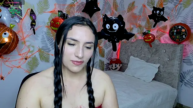 CattleyaAngel online show from 10/18/25, 08:42