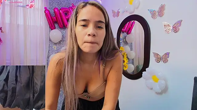 Sally Ricci online show from 01/16/26, 02:32