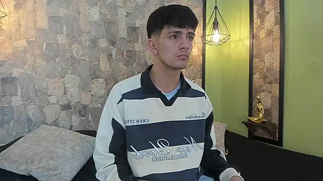 Axel Draven online show from 10/27/25, 11:14