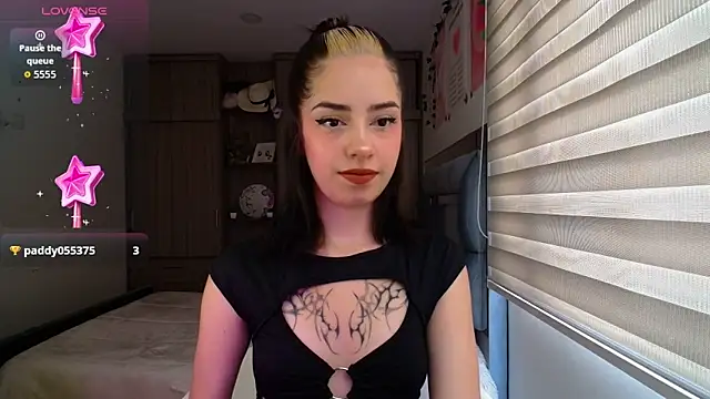 Kittyross online show from 02/05/26, 03:27