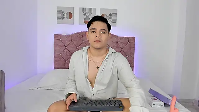 KairoBlaze online show from 09/25/25, 04:05