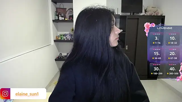 elaine sun1 online show from 02/13/26, 04:08