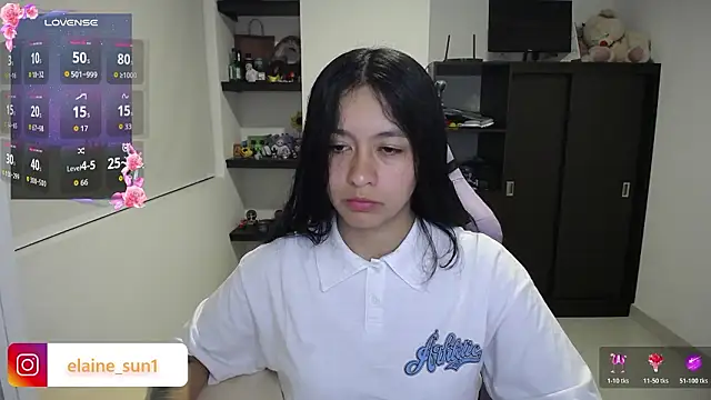 elaine sun1 online show from 02/19/26, 12:39