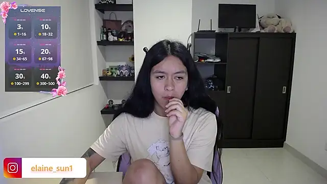 elaine sun1 online show from 02/25/26, 12:20