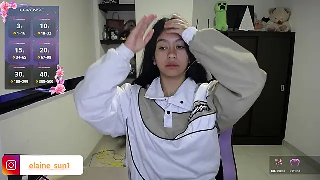 elaine sun1 online show from 03/03/26, 10:54