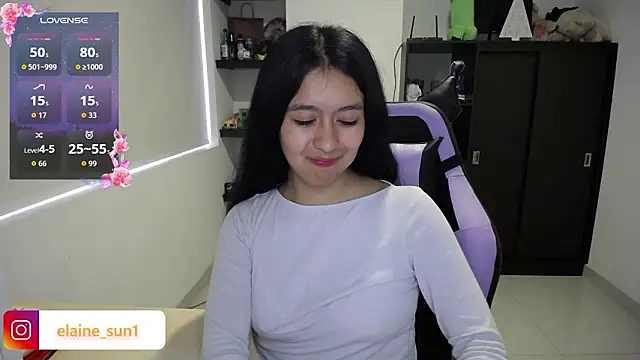 elaine sun1 online show from 03/05/26, 12:01