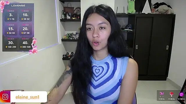 elaine sun1 online show from 03/11/26, 10:49