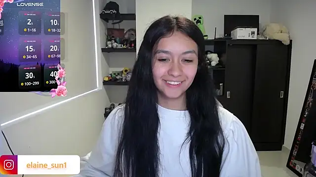 elaine sun1 online show from 04/30/26, 10:14