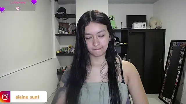 elaine sun1 online show from 05/12/26, 11:46