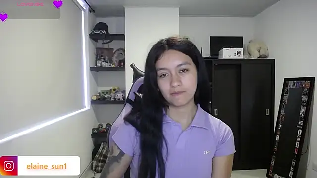 elaine sun1 online show from 05/14/26, 08:26