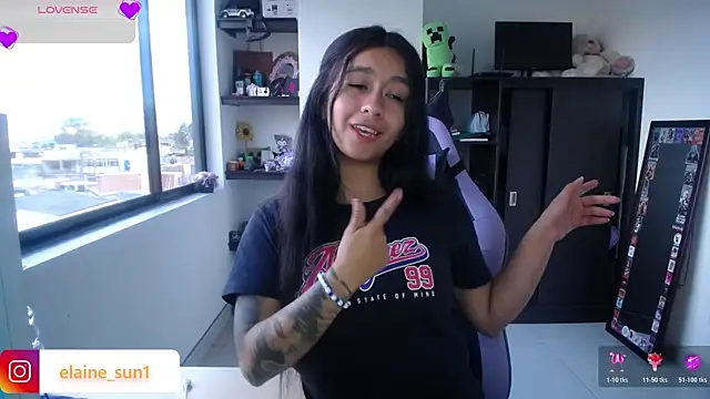 elaine sun1 online show from 06/04/26, 10:38