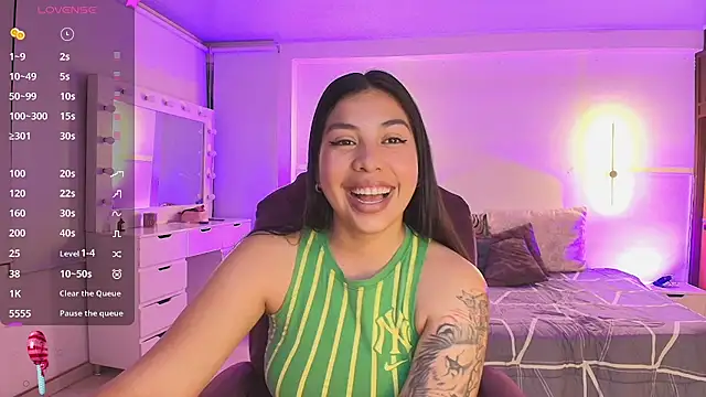 kloe28 online show from 04/03/26, 03:37