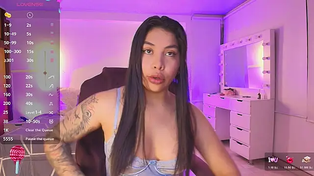 kloe28 online show from 04/04/26, 04:00