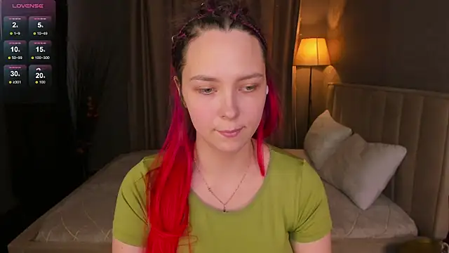 Monica  Queen online show from 02/03/26, 06:40