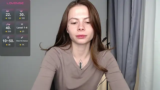 BellaAbey online show from 03/18/26, 11:52