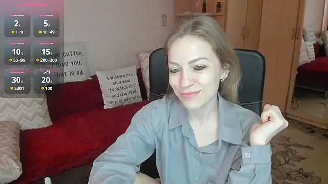 Tiffany Bates online show from 04/10/26, 08:30