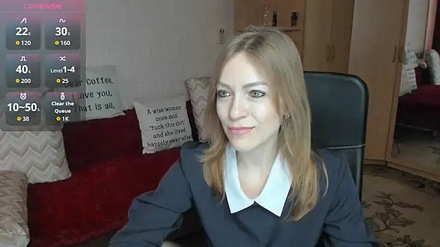 Tiffany Bates online show from 04/11/26, 11:14