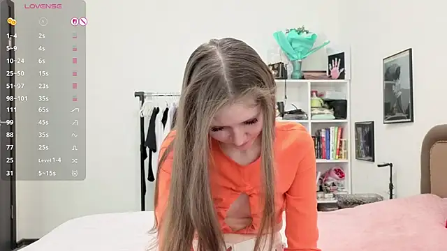 Denny Yorgeritai online show from 03/18/26, 01:14