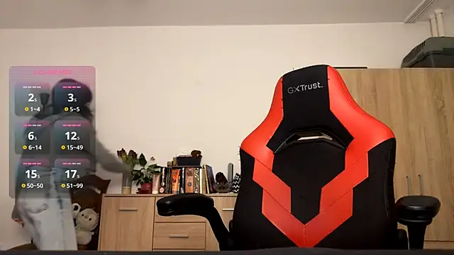 EvaJetty online show from 10/28/25, 03:25