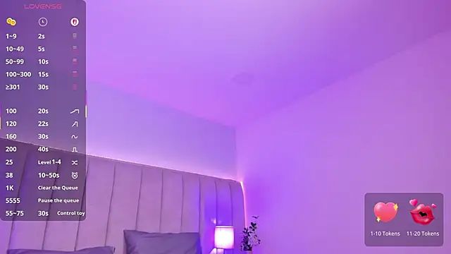 EllaaThorne online show from 03/30/26, 09:27