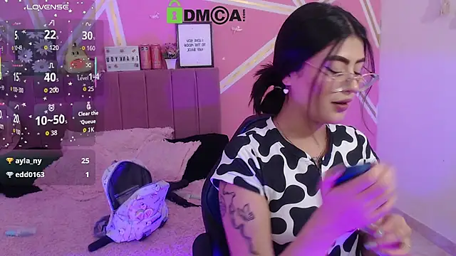 isa bunny18 online show from 02/13/26, 05:58