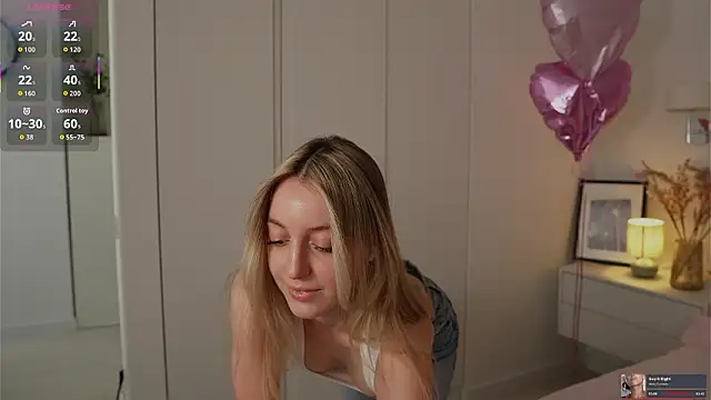 SophieBelll online show from 03/13/26, 11:17