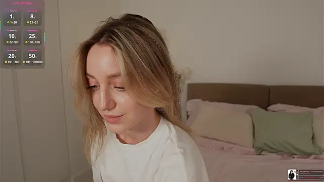SophieBelll online show from 06/05/26, 11:05