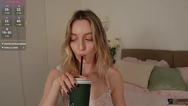 SophieBelll online show from 06/06/26, 11:26