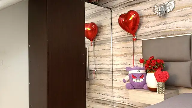 Lovers 21 online show from 02/16/26, 03:46