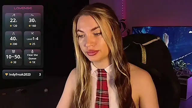 MissMaya   online show from 10/21/25, 08:20