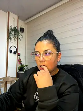 bianca jhonsson online show from 11/10/25, 02:43