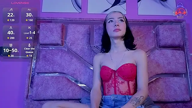 samantaa liov online show from 04/18/26, 07:40