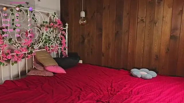 TawanaWalleck online show from 10/13/25, 06:41