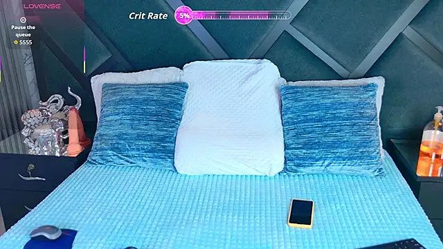 LexyRooss online show from 12/03/25, 07:23