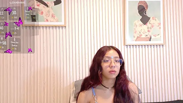 Abrilmirren online show from 02/04/26, 11:05