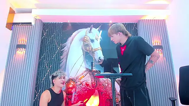 Shadowhunters  online show from 10/14/25, 08:53