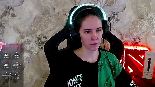 Irwi Tomboy online show from 06/11/26, 01:09