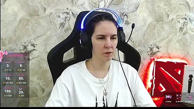 Irwi Tomboy online show from 07/01/26, 01:02